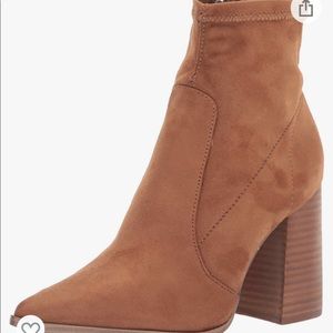 Steve Madden Chestnut Boots size 8M